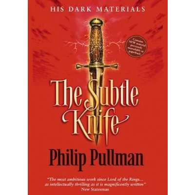 Afbeelding van The Subtle Knife
