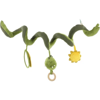 Afbeelding van Trixie Mr. Dino Activiteitenspiraal