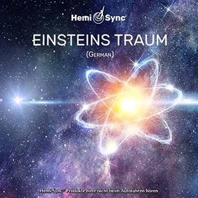 Afbeelding van JS Epperson Einsteins Traum (German Einstein&#039;s Dream) (CD) (Hemi Sync)