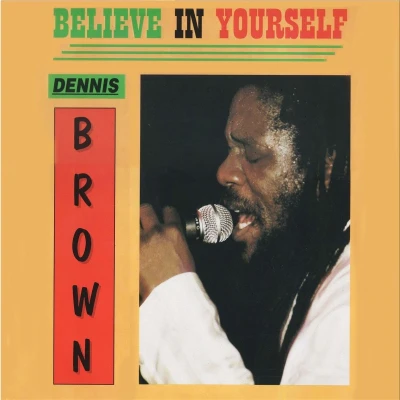Afbeelding van Dennis Brown Believe In Yourself (LP)