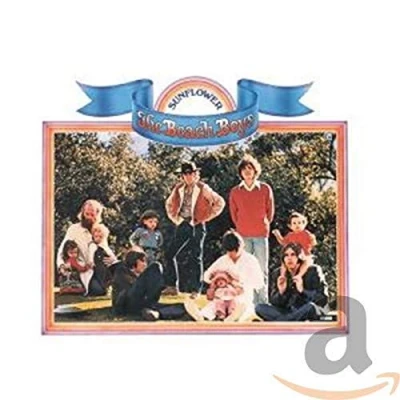 Afbeelding van The Beach Boys Sunflower/Surf&#039;s Up (CD)