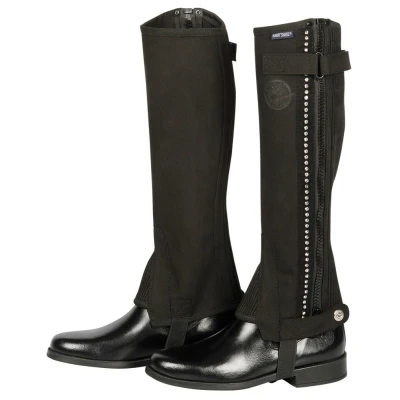 Image de Harry&#039;s Horse Chaps Amara Crystal Noir XS
