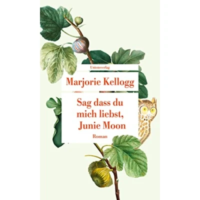 Afbeelding van Sag dass du mich liebst, Junie Moon