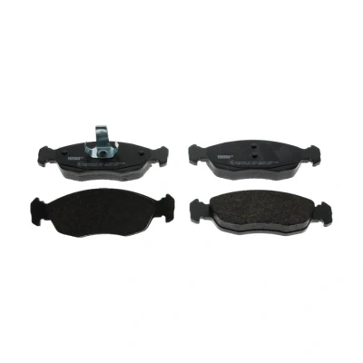 Image de 4 plaquettes de frein ferodo fdb1168