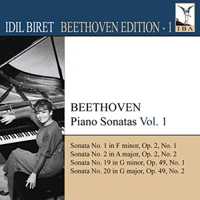 Afbeelding van Idil Biret Piano Sonatas Volume 1 (CD)