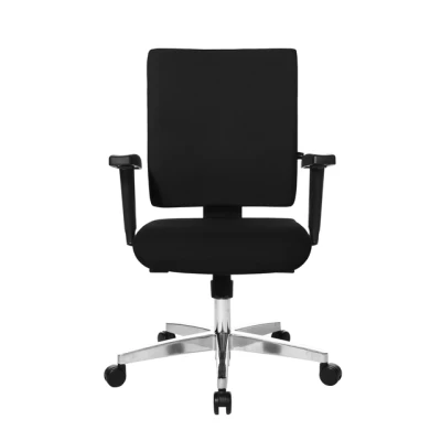 Afbeelding van Bureaustoel Topstar Light Star 10 zwart