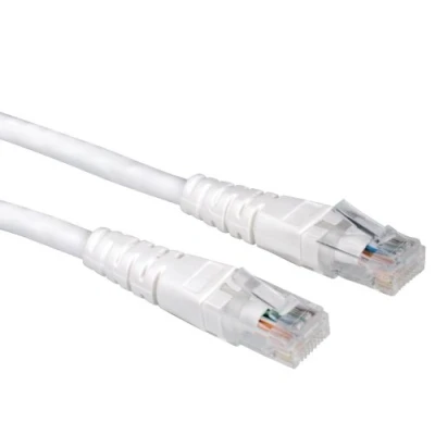 Image de VALUE cordon de raccordement 1 m blanc