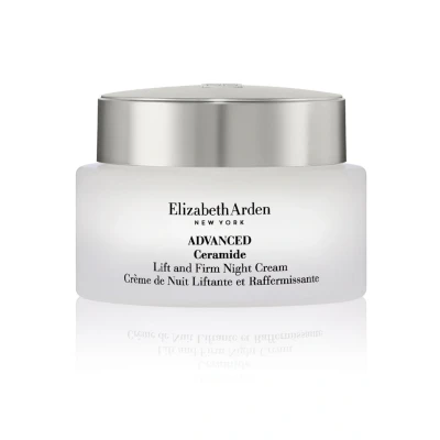 Afbeelding van Elizabeth Arden Advanced Ceramide Lift and Firm Night Cream 50 ml