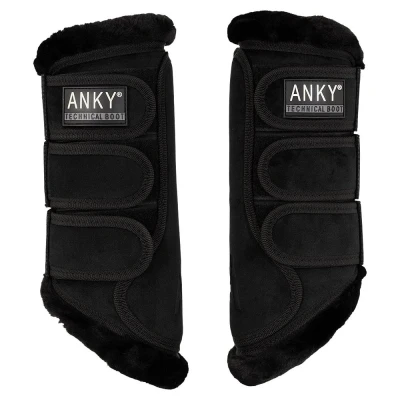 Image de ANKY FW&#039;24 Velvet Proficient Protection Boots