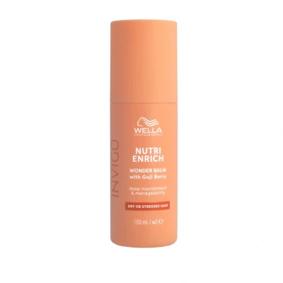 Afbeelding van Wella Invigo Nutri Enrich Wonder Balm 150ml