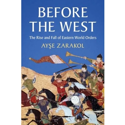 Afbeelding van LSE International Studies Before the West