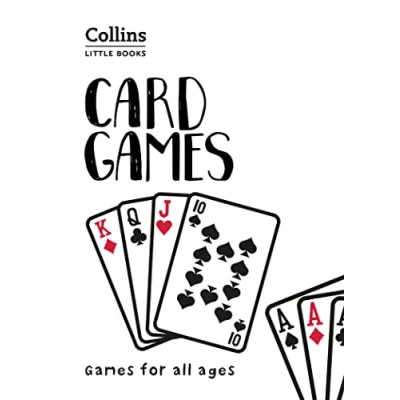 Afbeelding van Card Games for all ages Collins Little Books