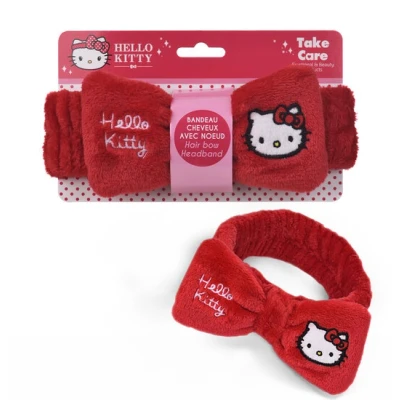 Afbeelding van Hello Kitty Haarband Schattige en Brede Hoofdband voor Kinderen