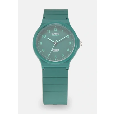 Afbeelding van Casio MQ24 Unisex Horloge, Maat: One Size, Green