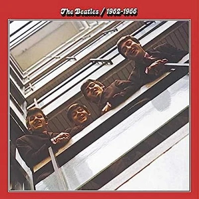 Afbeelding van The Beatles 1962 1966 (2 LP) (Red Edition)