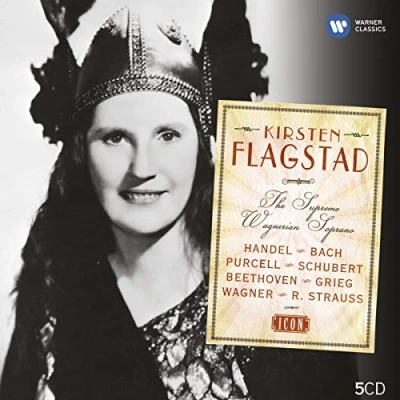 Afbeelding van Kirsten Flagstad Icon: