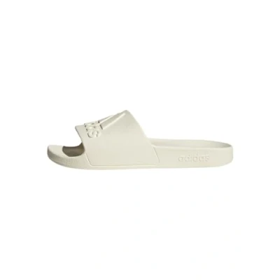 Image de adidas Adilette Aqua Slides Mixte Tongues, off white/off white, 38 EU