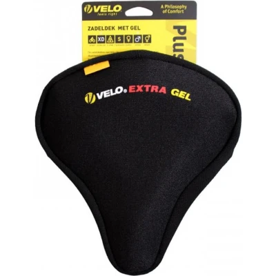 Afbeelding van Velo zadeldek gel H extra dik