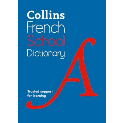 Afbeelding van Collins School Dictionaries French Dictionary
