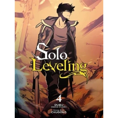 Image de Solo leveling