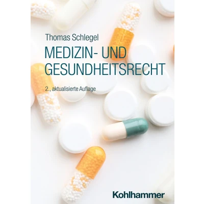 Afbeelding van Medizin Und Gesundheitsrecht