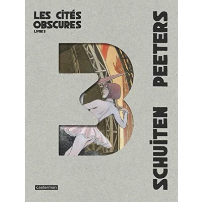 Afbeelding van Les cites obscures integrale,03