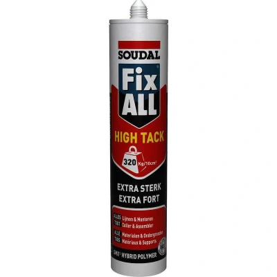 Image de Fix All High Tack 290ml Gris