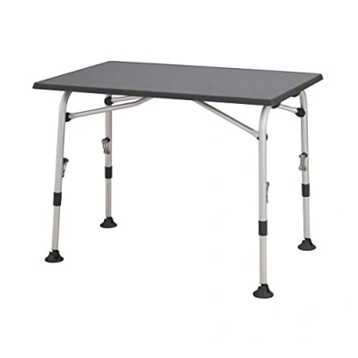 Afbeelding van Westfield Performance Aircolite 100 Campingtafel Antraciet Zwart Campingtafels