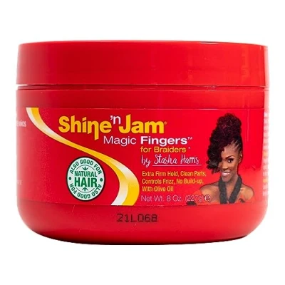 Afbeelding van Ampro Shine &#039;n Jam Magic Fingers Edge 8oz.