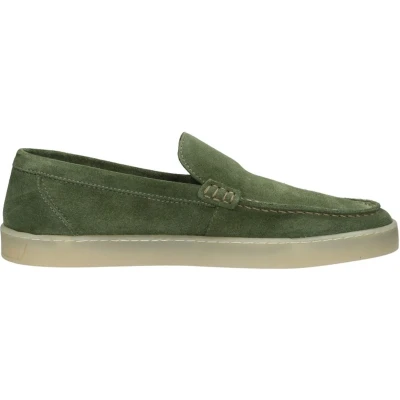 Afbeelding van SUB55 Loafers Sportief groen Maat 46