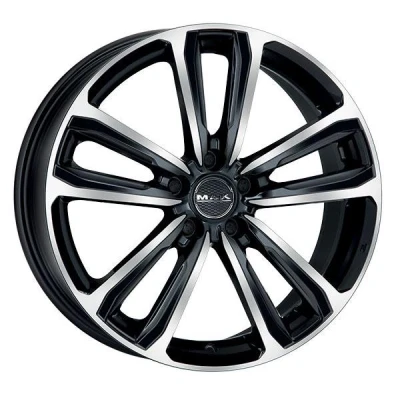 Afbeelding van Mak Magma 6.0x15 5x112 ET47 57.1 Velg