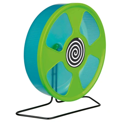Afbeelding van Trixie Looprad Kunststof Assorti 28 CM (390790)