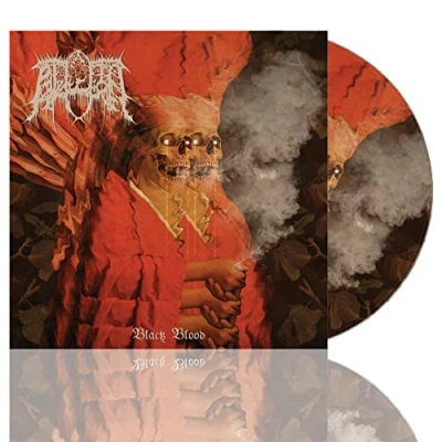 Afbeelding van Abduction Black Blood (CD)