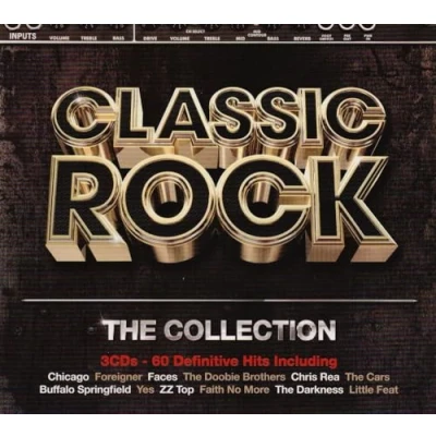 Afbeelding van Classic Rock The Collection