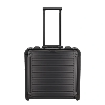 Afbeelding van Travelite Next Aluminium Business Wheeler black Handbagage koffer Trolley