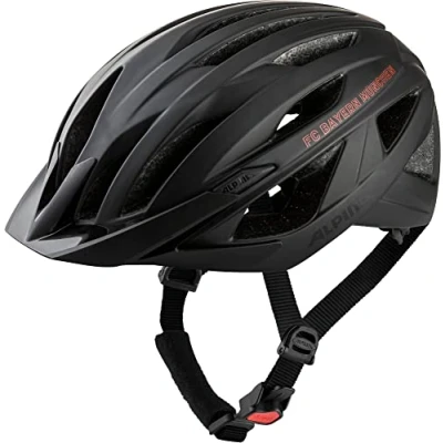 Afbeelding van Alpina Helm Parana FCB black matt 55 59