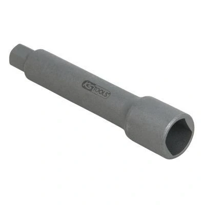 Afbeelding van KS TOOLS 150.9441 Steeksleutelelement 10, 0, 13 Chroom vanadium staal