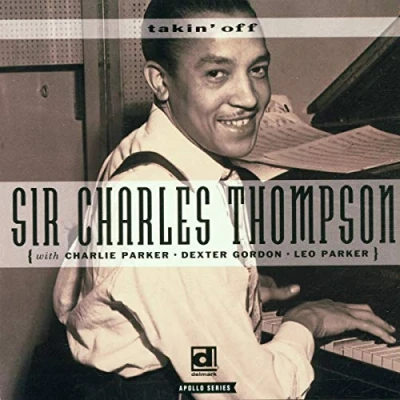 Afbeelding van Sir Charles Thompson Takin&#039; Off (CD)