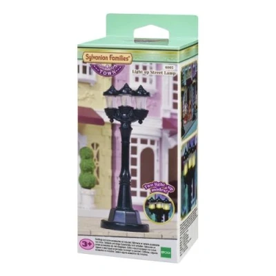 Image de Le lampadaire Sylvanian Families La ville 6005
