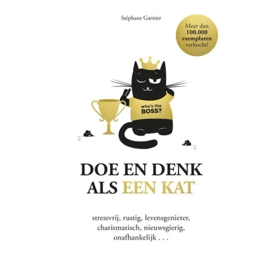 Image de Doe en denk als een kat