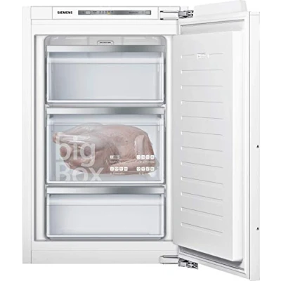 Afbeelding van Siemens Iq500, Integreerbare Diepvriezer, 87.4 X 55.8 Cm, Gi21vade0