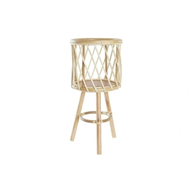 Afbeelding van Grondlegger DKD Home Decor Natuurlijk Bamboe Bali (28 x 28 60 cm)