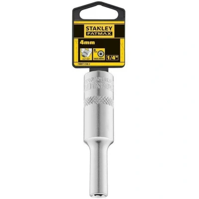 Afbeelding van STANLEY FMMT17248 0 FATMAX lange dop 1/4&quot; 4mm 6 punt
