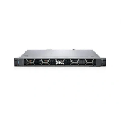 Image de Dell PowerEdge R260 Serveur Montable sur rack 1U 1 voie x Xeon E 2434 / jusqu&#039;à 5 GHz RAM 16 Go SAS hot swap 2.5&quot; baie(s) HDD 1.2 To G200eW Gigabit Ethernet aucun SE fourni moniteur : BTP Smart Selection, Sma