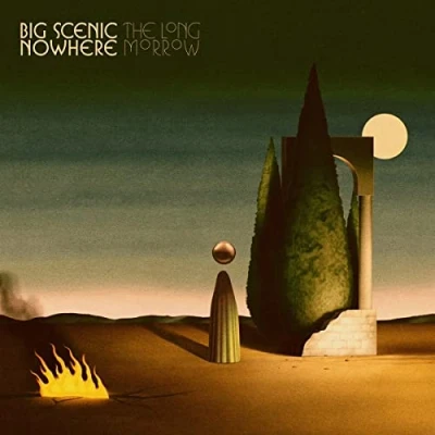 Afbeelding van Big Scenic Nowhere Long Morrow (LP)