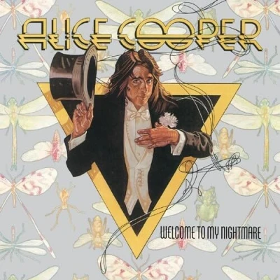 Afbeelding van Alice Cooper Welcome To My Nightmare (2 LP)