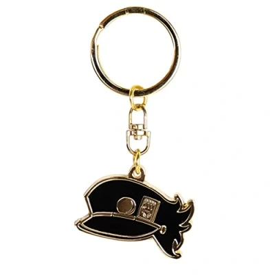 Afbeelding van JOJO&#039;S BIZARRE ADVENTURE Jotaro Metal Keychain