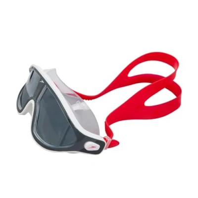 Afbeelding van Speedo Senior Chloorbril Biofuse Rift Mask Rood