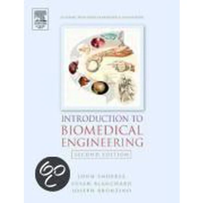 Afbeelding van Introduction To Biomedical Engineering