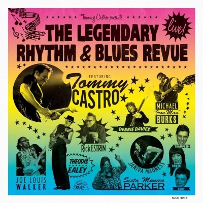 Afbeelding van Tommy Castro Presents